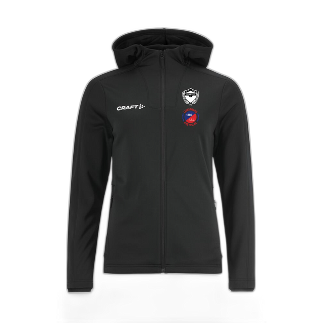 Evolve 2.0 Brushed Hood Jacket W