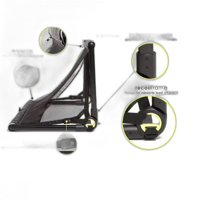BazookaGoal | 120X75 cm | 12 stk intern BIL