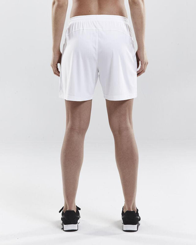 Squad Go Short Solid W LIL