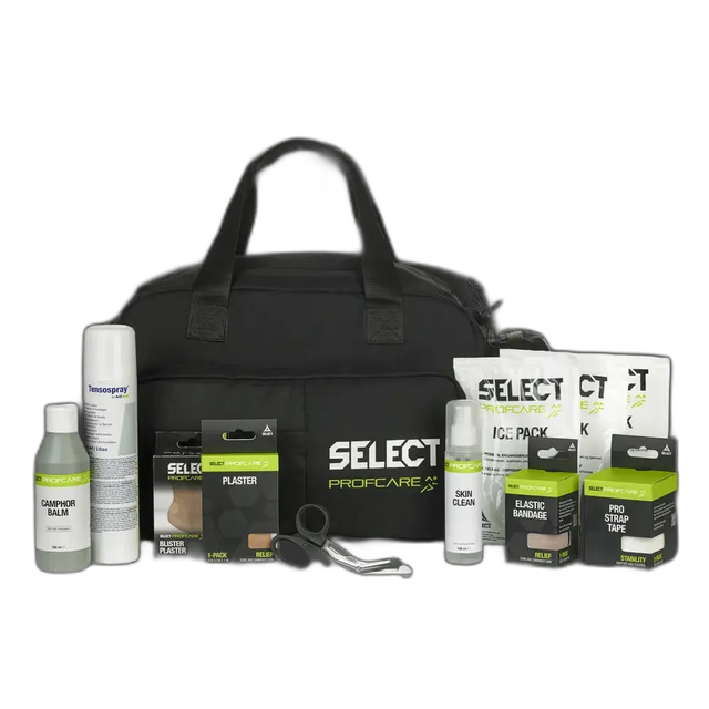 Førstehjelpspakke Select Junior intern BIL