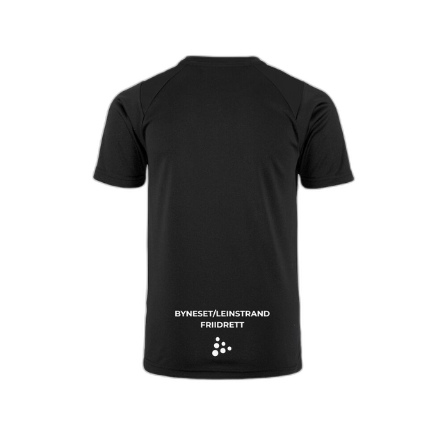 Rush 2.0 Tee Jr BIL/LIL Friidrett