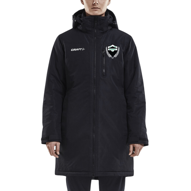 Jacket Parkas W BIL - Sparxwear