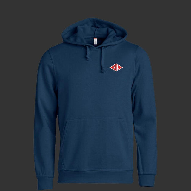 Basic Hoody Stolt Mamma NIL