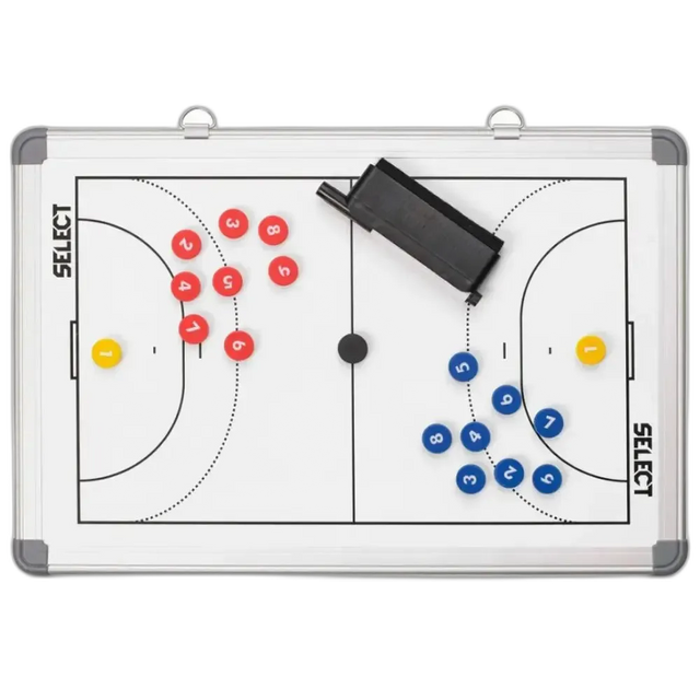 Taktikktavle Aluminium - Håndball LIL - Sparxwear