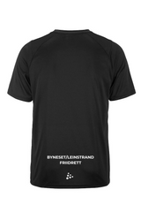 Rush 2.0 Tee M BIL/LIL Friidrett