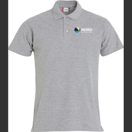 NORD Universitetet Basic Polo