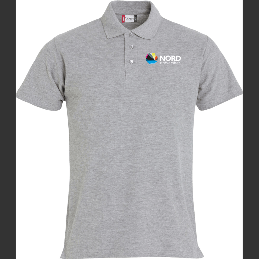 NORD Universitetet Basic Polo