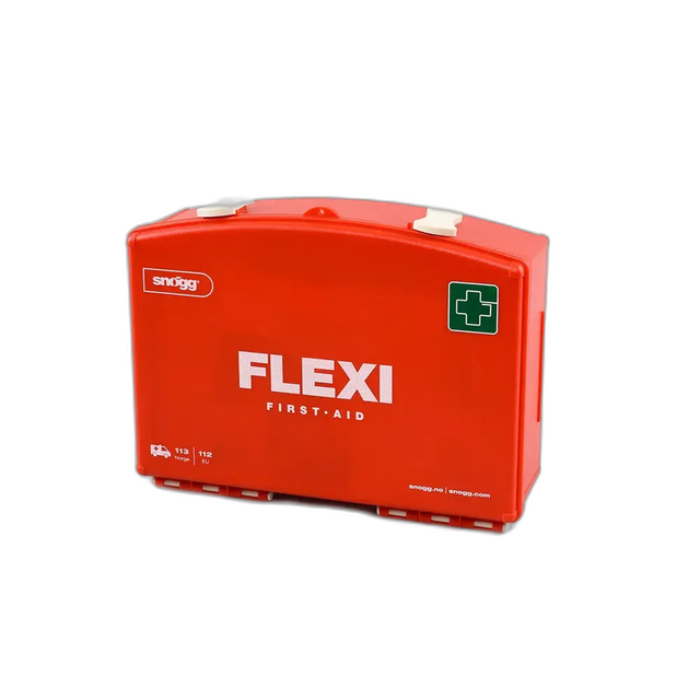 Førstehjelpskoffert Flexi intern BIL