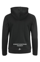 Evolve 2.0 Brushed Hood Jacket W