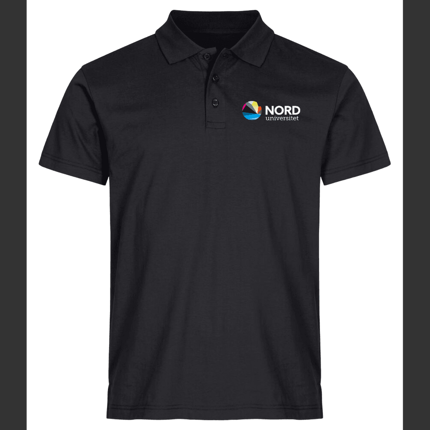 NORD Universitetet Basic Polo