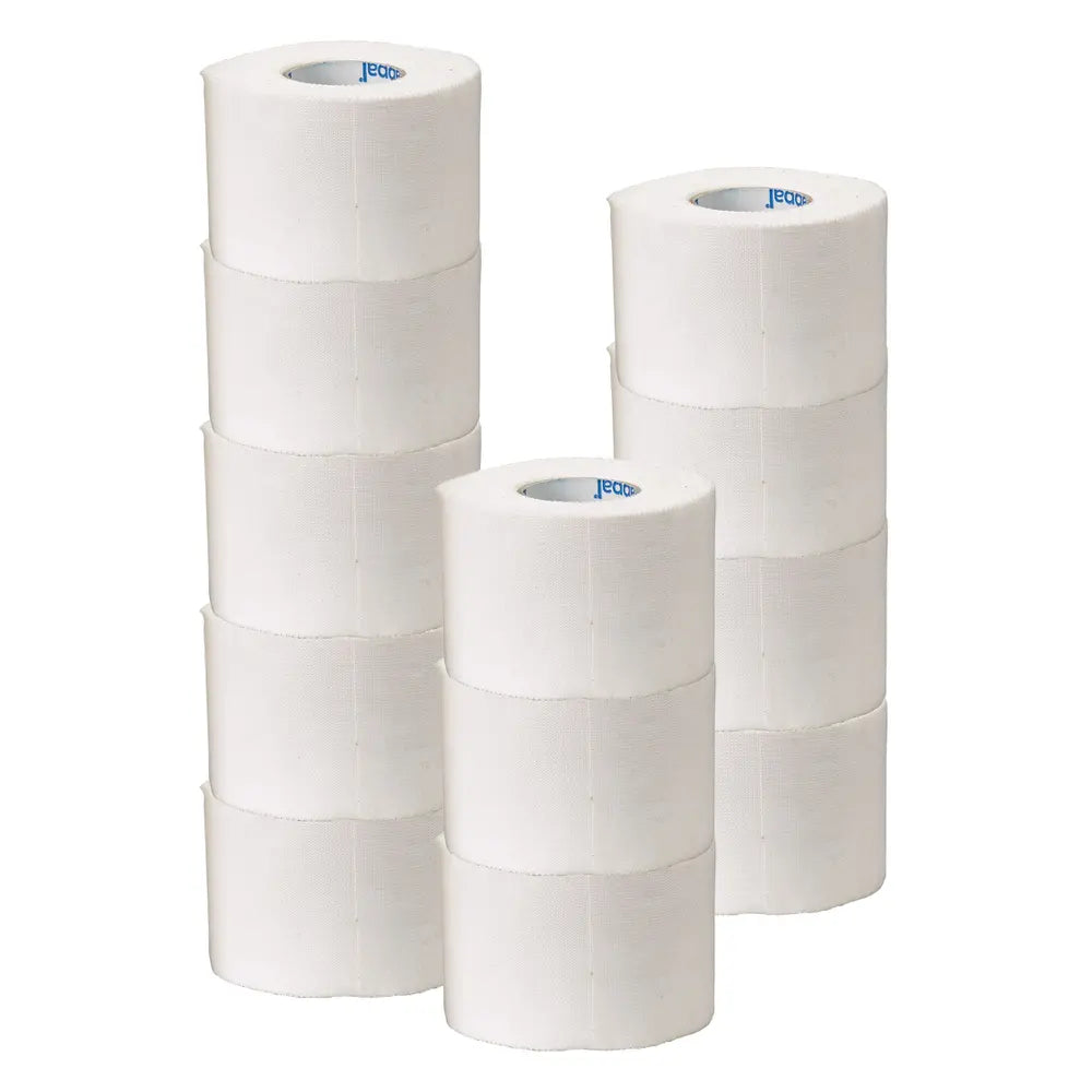 Sportstape Strappal 40 mm x 10 m 24stk intern BIL