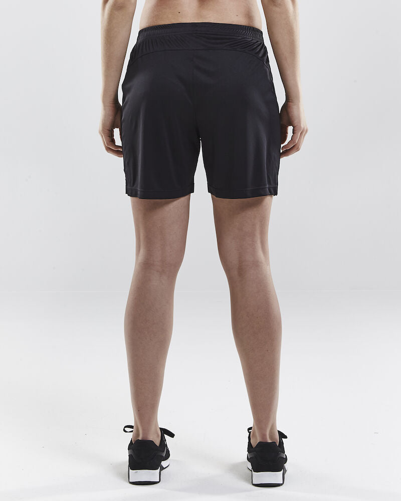 Squad Go Short Solid Byneset IL Dame