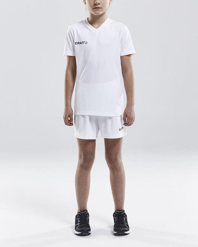 Squad Go Short Solid Jr LIL