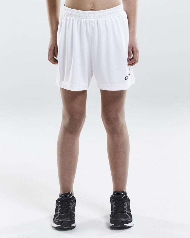 Squad Go Short Solid Jr LIL