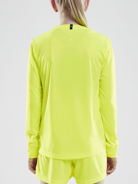 Progress GK LS Jersey without padding Jr intern LIL