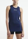 Rush Slim Singlet W