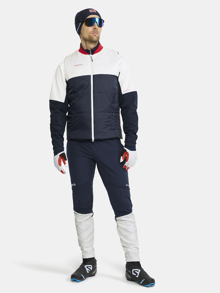 NOR Core Nordic Ski Club FZ Pants M