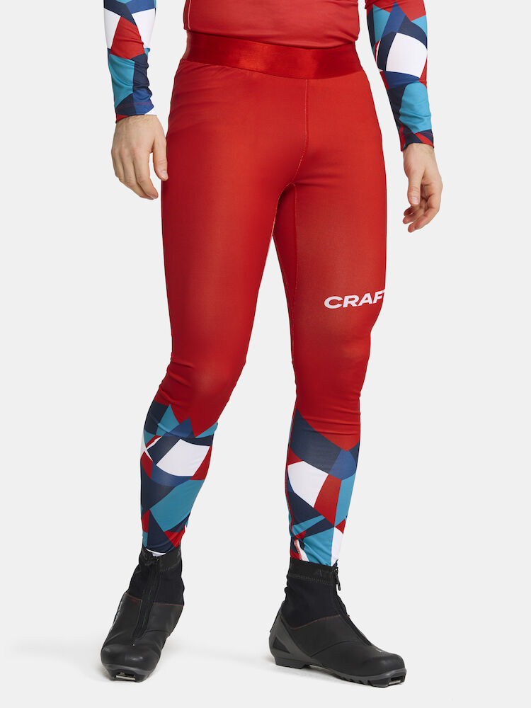 NOR ADV Nordic Ski Club Tights M