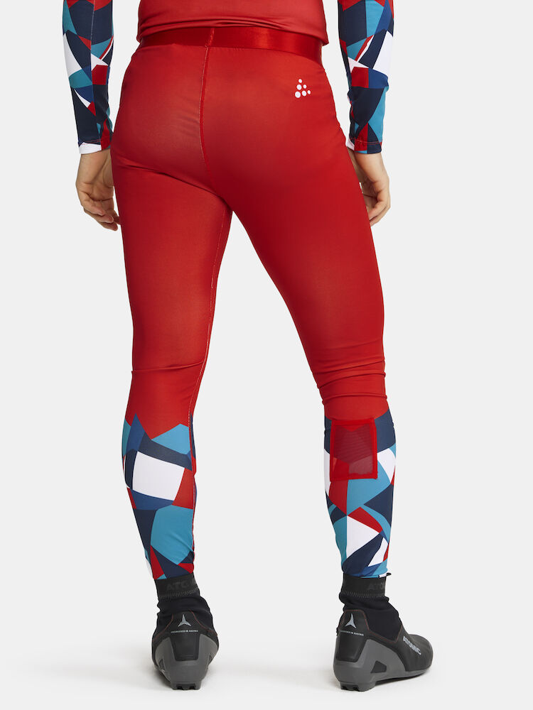 NOR ADV Nordic Ski Club Tights M