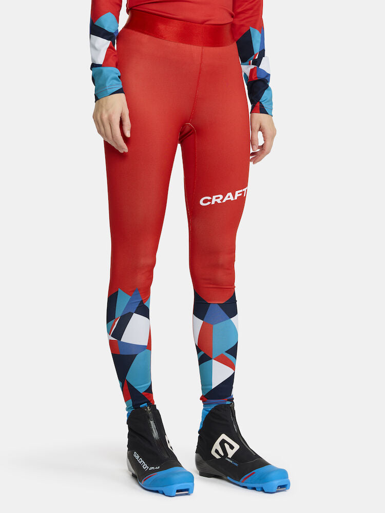 NOR ADV Nordic Ski Club Tights W