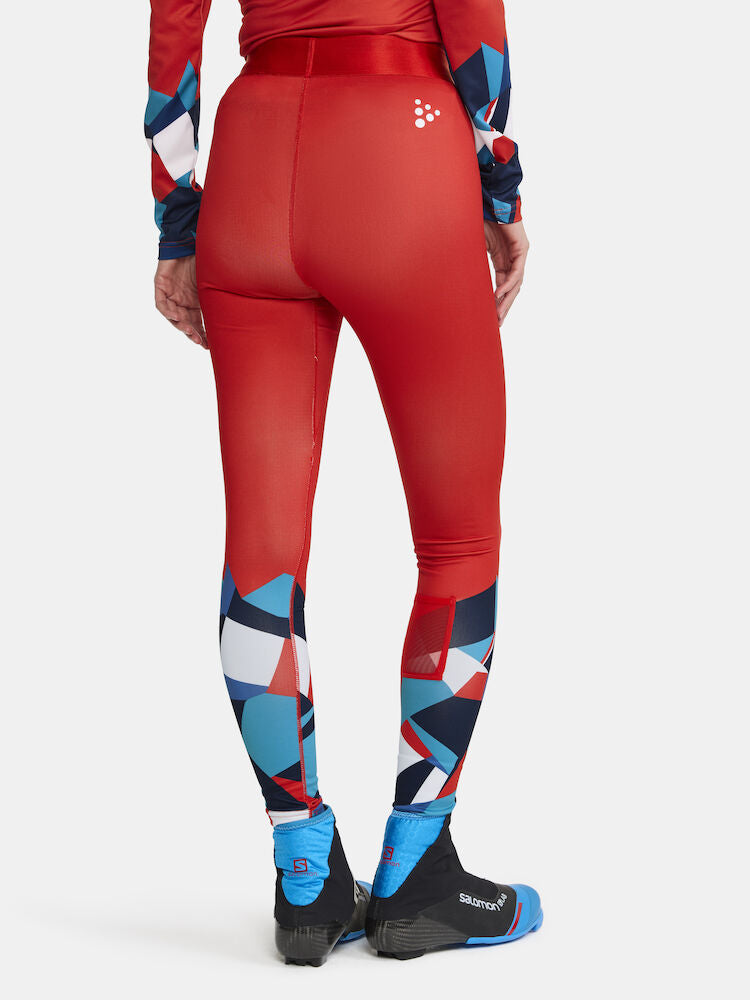 NOR ADV Nordic Ski Club Tights W