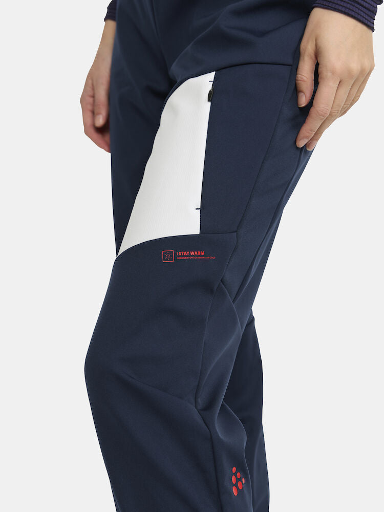 NOR Adv Backcountry Hybrid Pants W