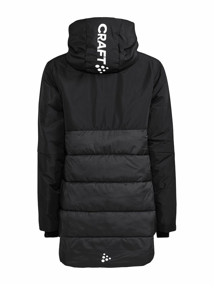CORE Evolve Isolate Parkas W Trener/lagleder intern BIL