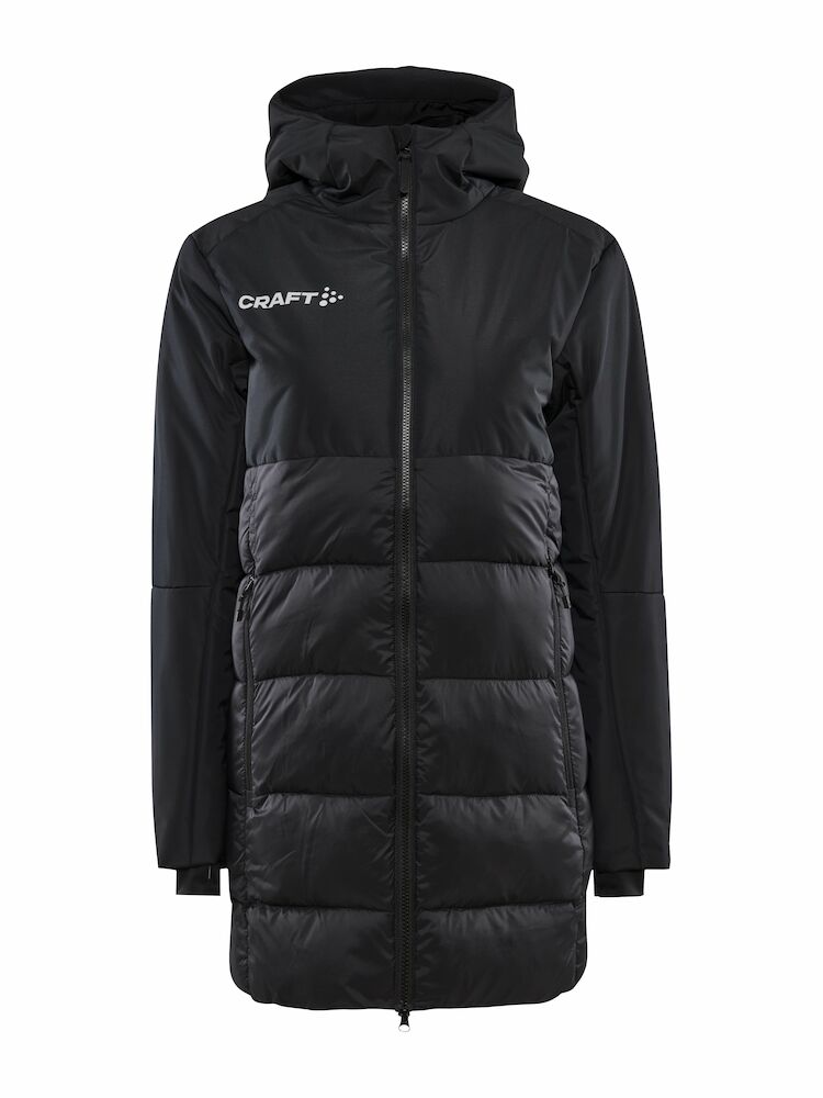 CORE Evolve Isolate Parkas W Trener/lagleder intern BIL