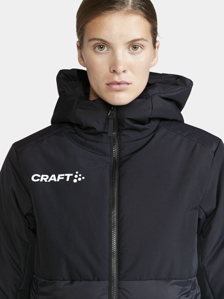 CORE Evolve Isolate Parkas W Trener/lagleder intern BIL