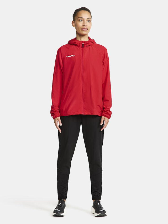 Squad Go Jacket W intern LIL