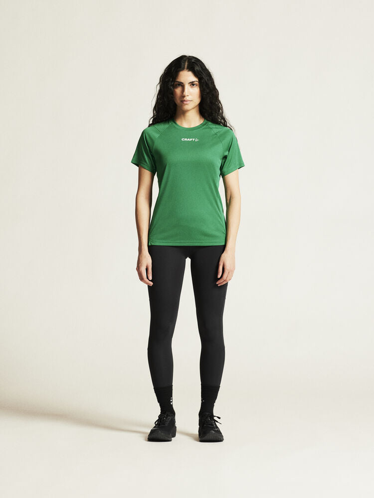 Rush 2.0 Ss Tee W