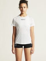 Rush 2.0 Ss Tee W