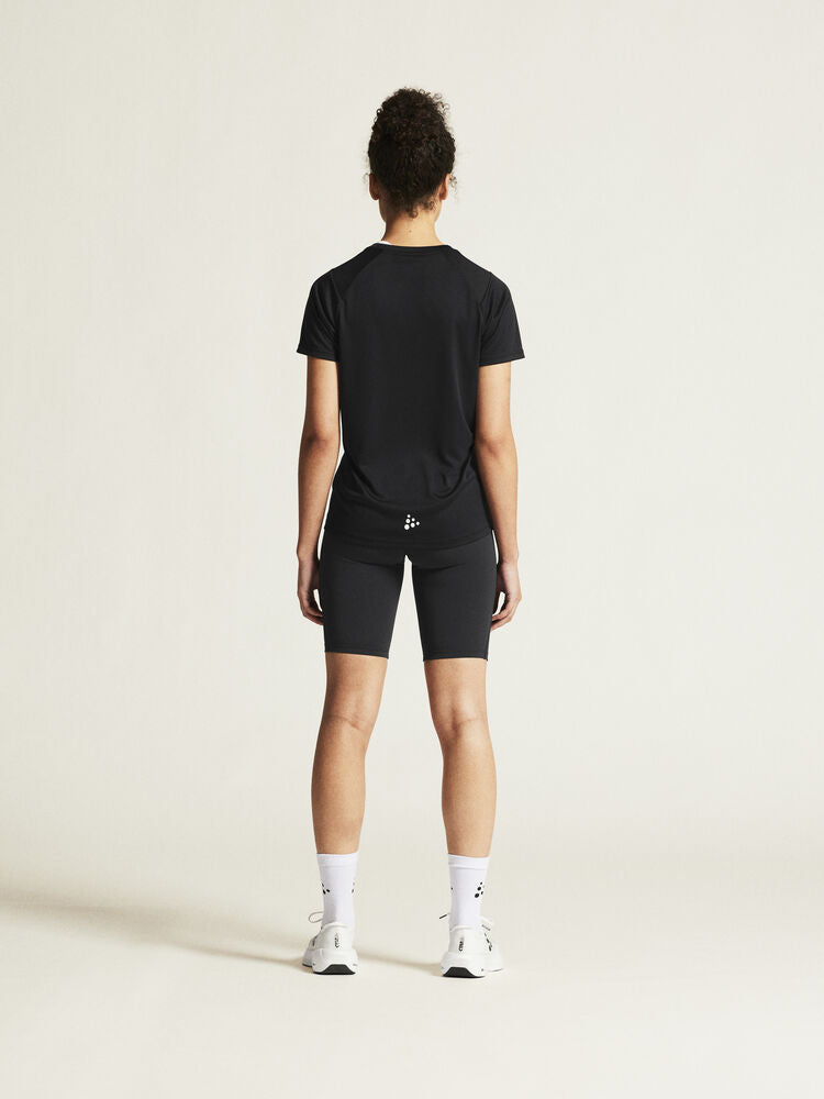 Rush 2.0 Ss Tee W