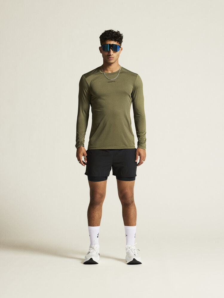 ADV Essence LS Tee 2 M
