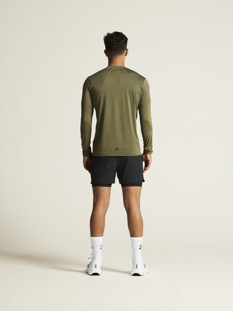 ADV Essence LS Tee 2 M