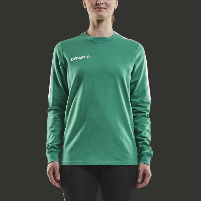 Progress GK Sweatshirt W intern BIL