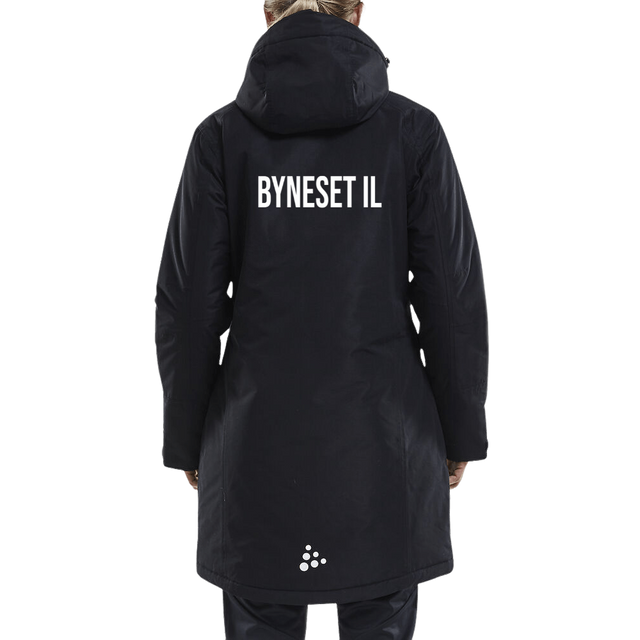 Jacket Parkas W intern BIL
