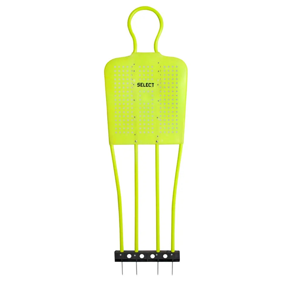 Frisparkfigur 160 cm til gress intern  BIL