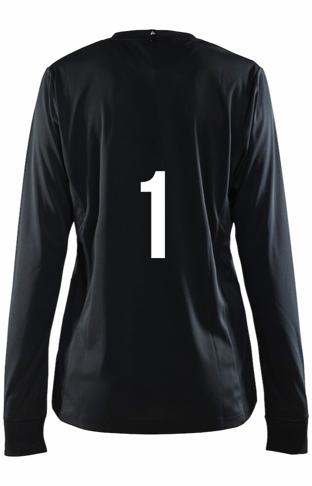 Progress 2.0 GK LS Jersey W intern BIL