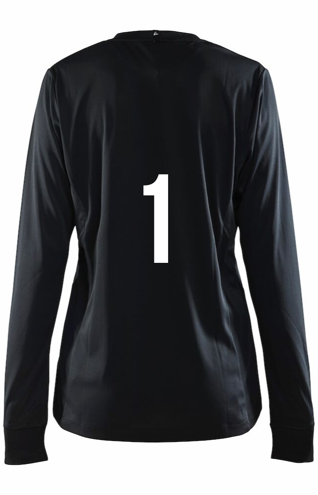 Progress 2.0 GK LS Jersey Dame