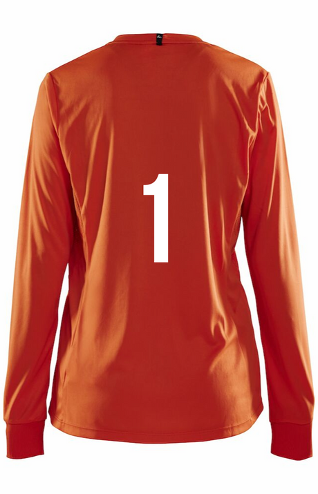 Progress 2.0 GK LS Jersey W intern BIL