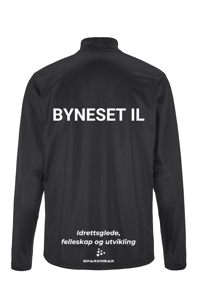 Full Zip Herre Byneset IL