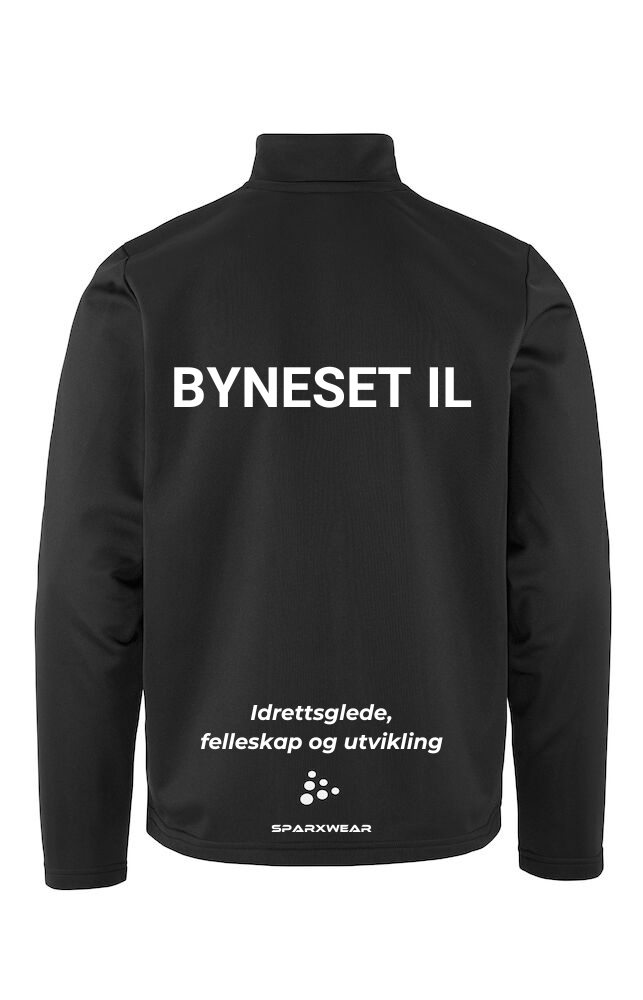 Full Zip Junior Byneset IL