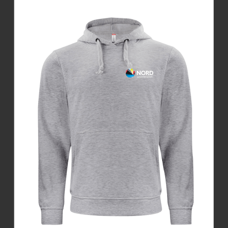 NORD Universitetet Basic Hoody