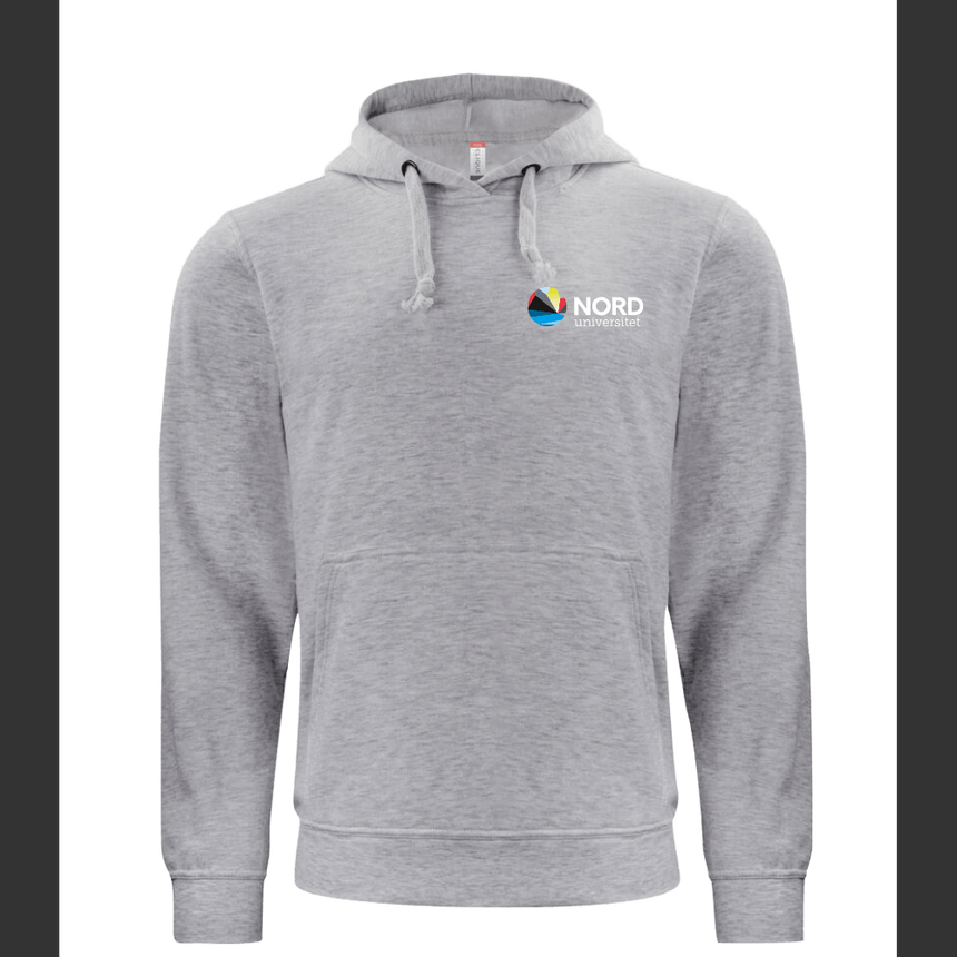 NORD Universitetet Basic Hoody