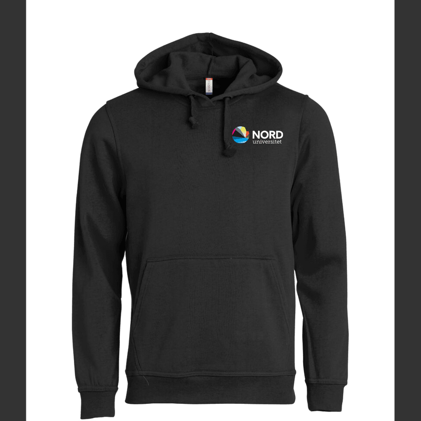 NORD Universitetet Basic Hoody