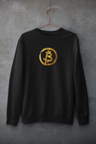 BITCOIN ART CREWNECK (KUNSTVERSJON)