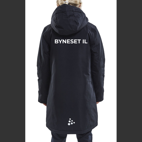 Jacket Parkas Jr BIL