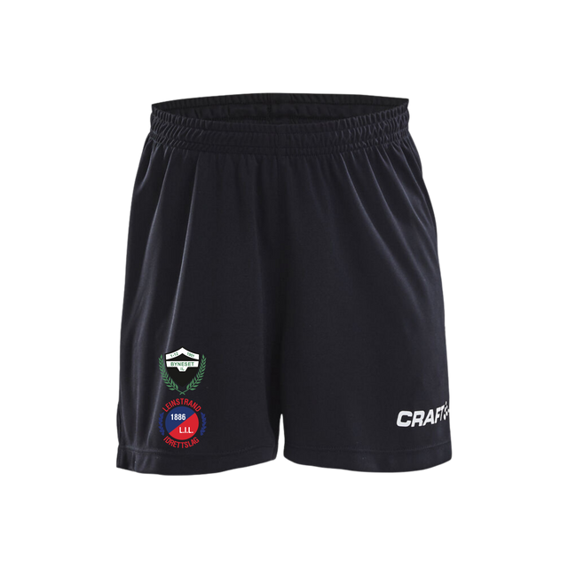 Squad Go Short Solid JR intern BIL/LIL