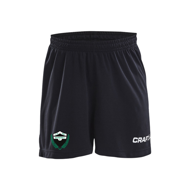 Squad Go Short Solid JR intern BIL